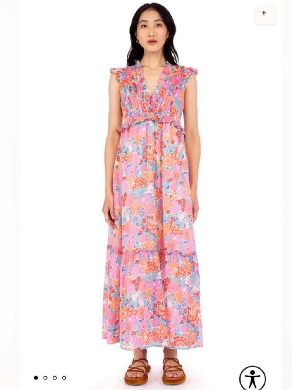 Banjanan Constance maxi dress